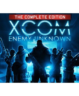 XCOM: Enemy Unknown Complete Pack/SA/OC Steam Key 